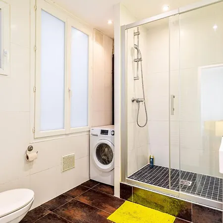 Guestready - Confortable Dans Le 10e. Paryż