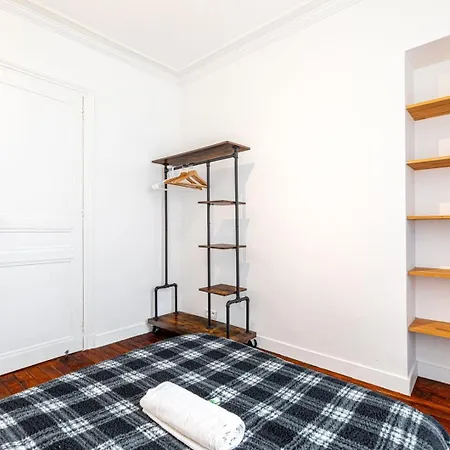 Guestready - Confortable Dans Le 10e. Apartament Paryż