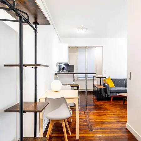 Apartament Guestready - Confortable Dans Le 10e. *
