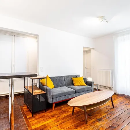 Guestready - Confortable Dans Le 10e. Apartament