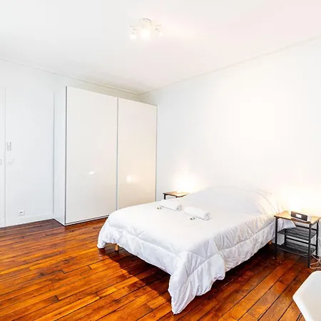 Guestready - Confortable Dans Le 10e. *