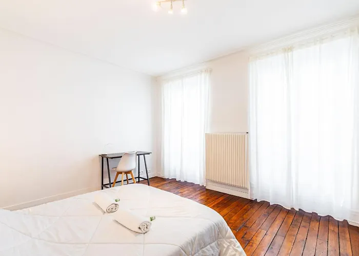 Guestready - Confortable Dans Le 10e. Apartamento París