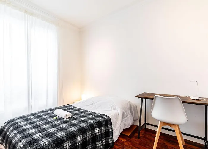 Guestready - Confortable Dans Le 10e. *