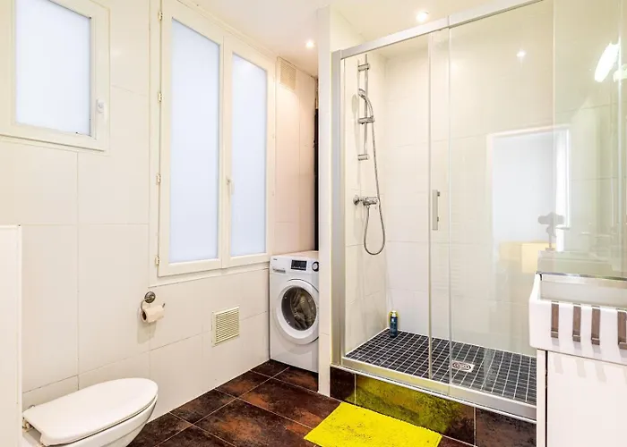Guestready - Confortable Dans Le 10e. París