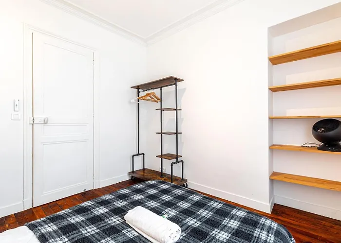 Guestready - Confortable Dans Le 10e. Apartamento París