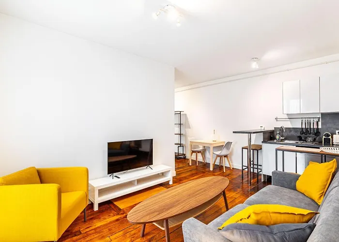 Guestready - Confortable Dans Le 10e. *