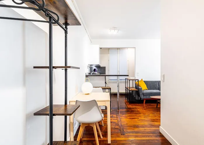 Apartamento Guestready - Confortable Dans Le 10e. *